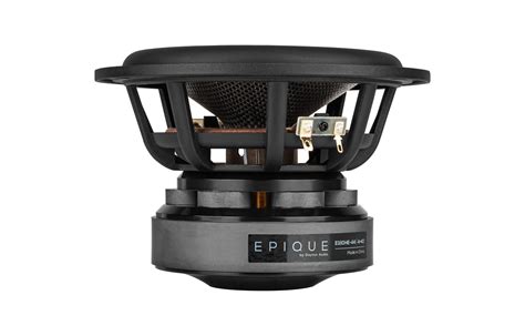 Order The Dayton Audio Epique E180he 44 Subwoofer Soundimports