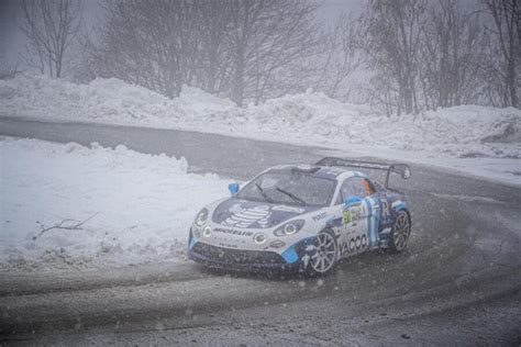 Rallye Monte Carlo 1971 Sa majesté Alpine Les Alpinistes