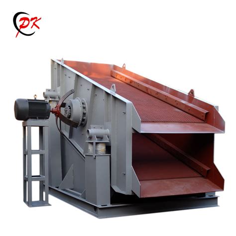 Factory Screen Machine Price Automatic Mine Vibro Vibrating Circular