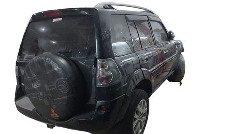 PESTANA EXTERNA PORTA D E MITSUBISHI PAJERO TR4 10 A 15 Mega EcoPeças