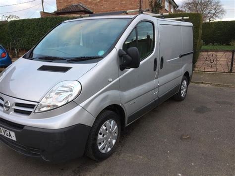 Nissan Primastar Dci Se Swb In Kings Lynn Norfolk Gumtree