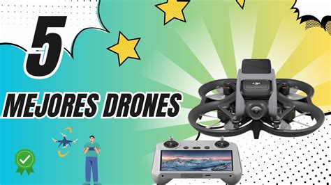 Los Mejores Drones Calidad Precio De Amazon Dji