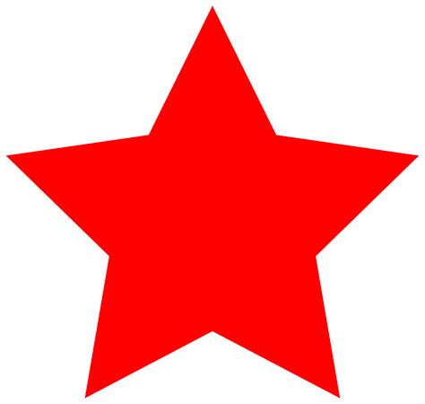 Clipart Red Star 10 Free Cliparts Download Images On Clipground 2024