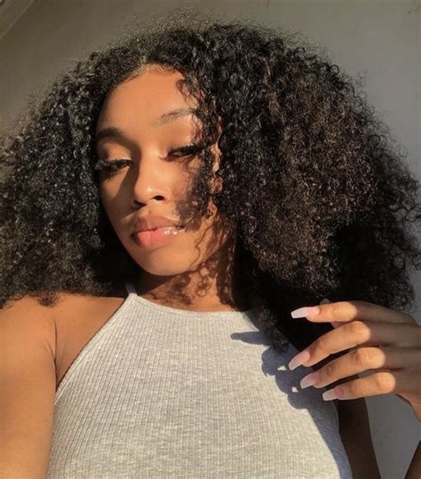 Curlsss ️‍🔥 Ig Theyluv Caitlynn Hair Inspiration Curly Hair Styles Beauty Tips For Hair