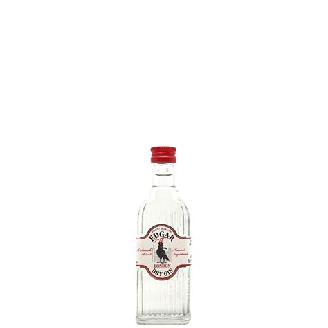 Gin Edgar London Dry Cl Mignon Terranova Alimenti