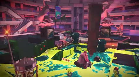 Splatoon Nos Muestra Lo Que Ser La Nueva Temporada Fr A Caramelo Raro