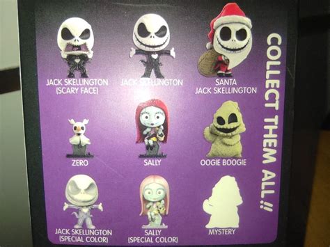 全新未開袋 Hot Toys The Nightmare before Christmas Cosbi Collection 怪誕城之夜 Oogie Boogie 興趣及遊戲 玩具