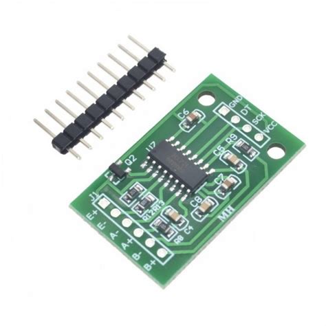 Celda De Carga Arduino Compatible Hx Kg Con Amplificador Starware