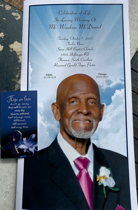 Mitchell-Josey Funeral Home | Darlington SC