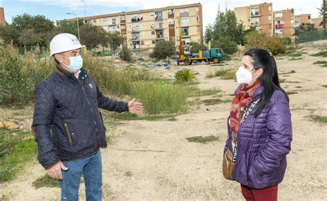 L Pez Rejas Inicia Las Catas En La Paz Para Presionar Al Ayuntamiento