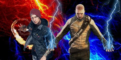 Download The Infamous Cover Art Of Infamous Game Series, 42% OFF