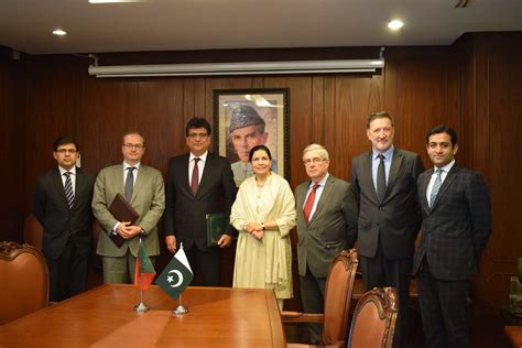 Bilateral Consultations Portugal Pakistan News The Embassy Embassy Of Portugal In Pakistan