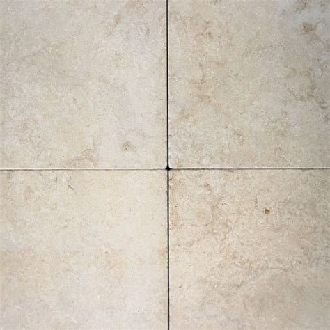 Bronte Gold Sandblasted Tumbled Limestone Paver 8527