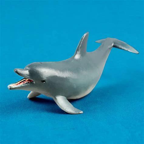 Buy 3pcspack Sea Life Models Mini Dolphin Figures