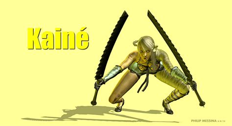 Kaine Teaser by PhilipMessina