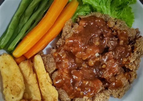 Resep Crispy Chicken Steak Oleh Indah Lestari Cookpad