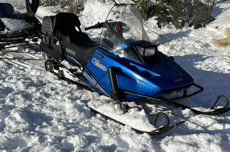 Yamaha Venture 480 Tf Lång 97 Säljes I Öst Såld Eller Borttagen