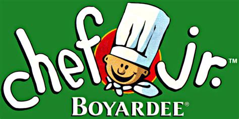 Chef Boyardee Logo