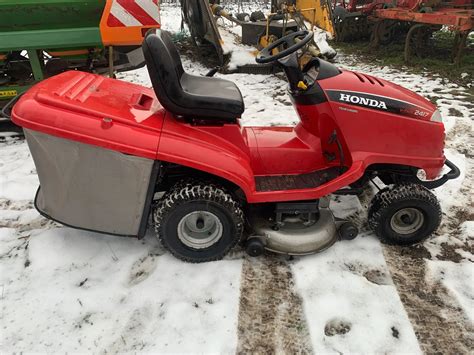 Universal Honda Hf Tractoras De Tuns Gazon Honda Hf Moftinu