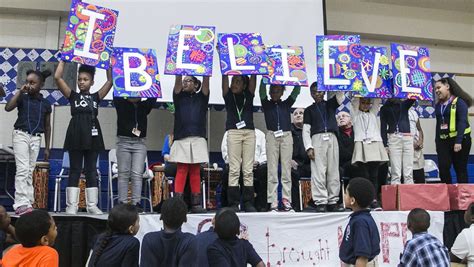 PHOTOS: Lincoln Charter School Hope Assembly