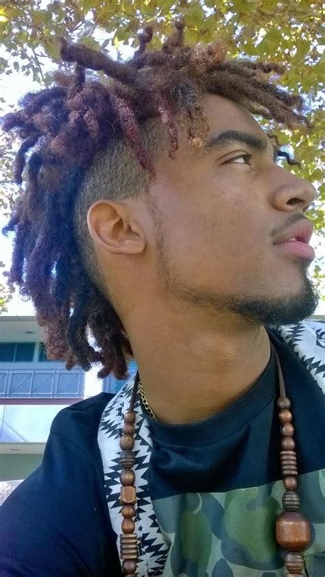 Dread Top Dreadlock Hairstyles For Men Dreadlock Styles Black Men