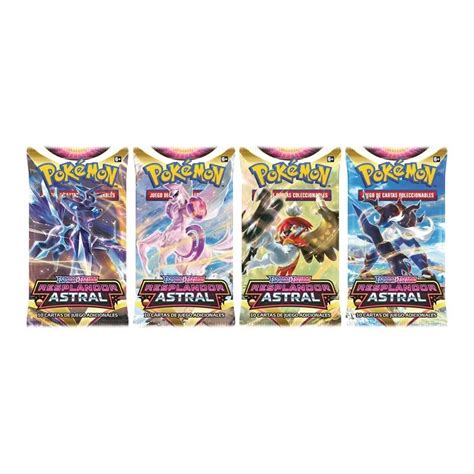 Sobre Pok Mon Tcg Espada Y Escudo Resplandor Astral Justfreak Es