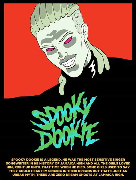 Image - SPOOKY-DOOKIE.jpg | Major Lazer Wikia | FANDOM powered by Wikia