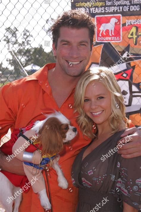 Charlie Oconnell Sarah Brice Editorial Stock Photo Stock Image