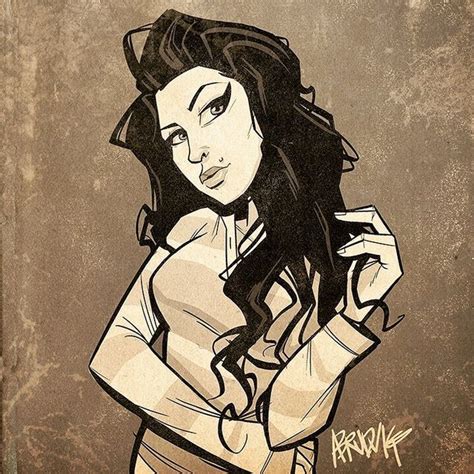 Aaron Brudvig On Instagram Starting Off 2019 With AmyWinehouse