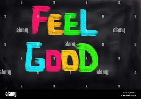 feel good concept stock photo alamy