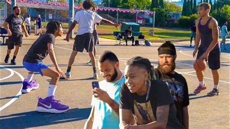 Playing Basketball In Size 20 Shoes Prank YouTube