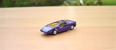 Maserati Boomerang Mini Jet Norev Custom Eur Picclick Fr