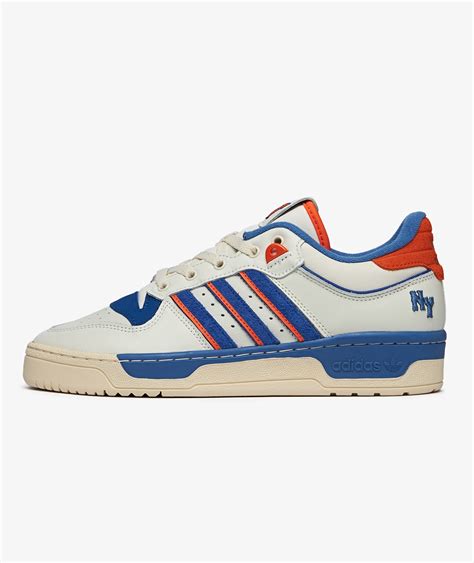 Adidas Rivalry Low 86 New York En Color Blanco Svd