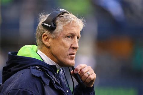 NFL World Reacts To Impressive Pete Carroll Video The Spun