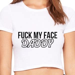Knaughty Knickers Fuck My Face Daddy Demand Deep Throat Oral Etsy