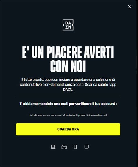 Dazn Gratis Come Funziona La Nuova Modalit Per Vedere La Serie A