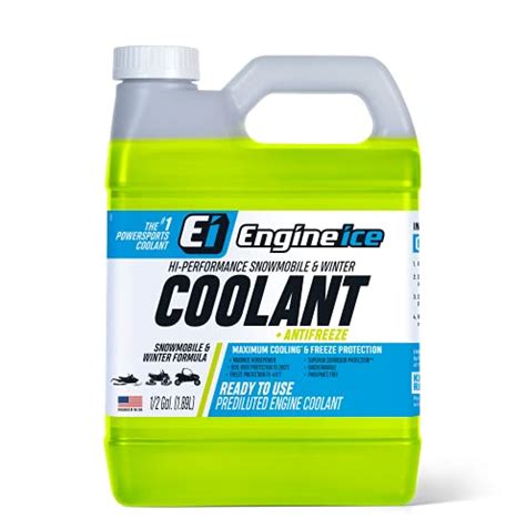 EngineIce Coolant | Cross Roads Cycle Sales