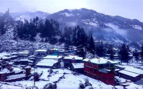 Barot Valley, Himachal Pradesh | WhatsHot Delhi Ncr