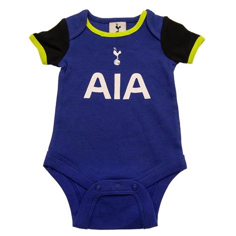 Tottenham Hotspur FC 2 Pack Bodysuit Etsy