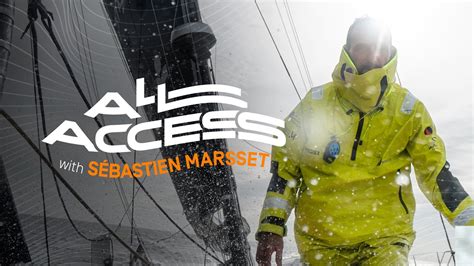 All Access With S Bastien Marsset Youtube