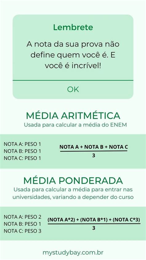 Como Calcular Nota Do Enem Para Direito Catalog Library