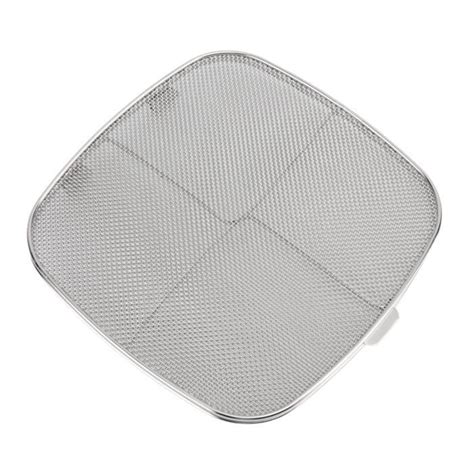 Fan Bouclier Anti Claboussures Pour Friteuse Accessoires Pour Friteuse