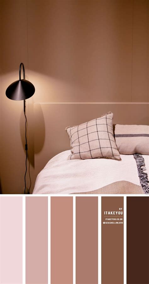 Earth Tone Color Scheme For Bedroom 1 I Take You Wedding Readings