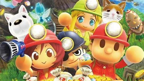 Spelunker Party! for Nintendo Switch and Steam Arrives this Fall ...