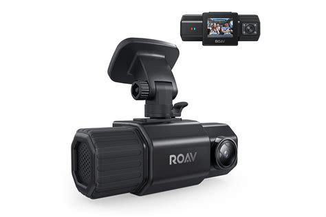 Anker Roav Dashcam Duo Review Excellent Video Plus Gps But No Life