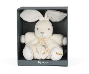 Kaloo Peluche Musicale Lapin Patapouf K Au Meilleur Prix Sur