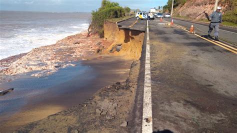 Avanço Do Mar Está Relacionado Com Ocupação Desenfreada Do Litoral