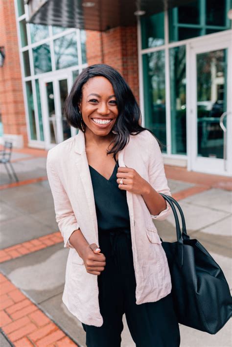 Day To Night Outfit Idea Black Jumpsuit For Work Goodtomicha