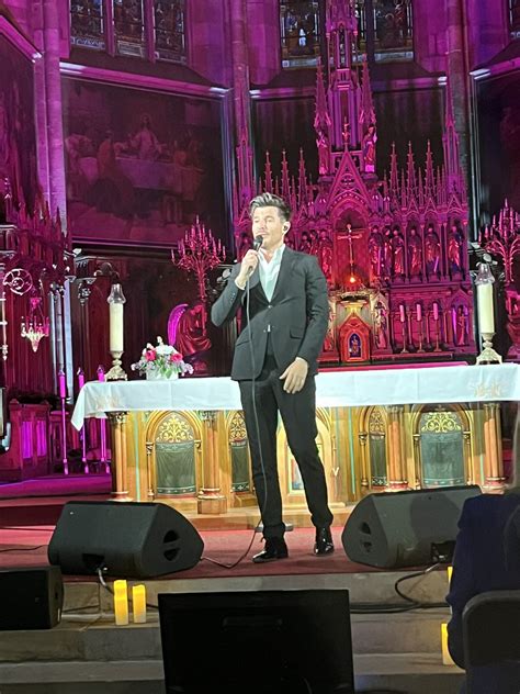 Obernai Le ténor star Vincent Niclo envoûte 800 personnes