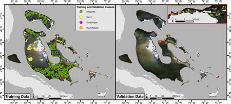 Frontiers Bahamian Seagrass Extent And Blue Carbon Accounting Using Earth Observation